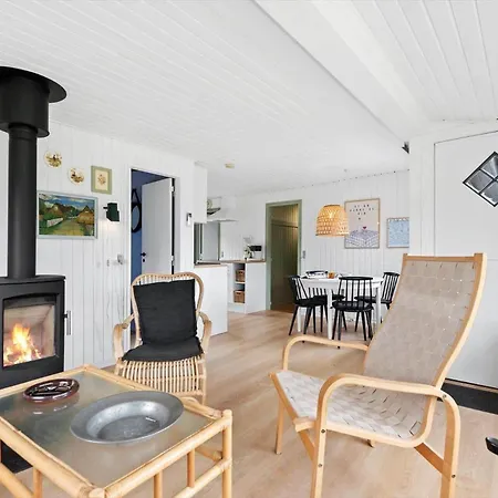 Fan014-fano-vester-kirketoft-7 펜션 Fanø